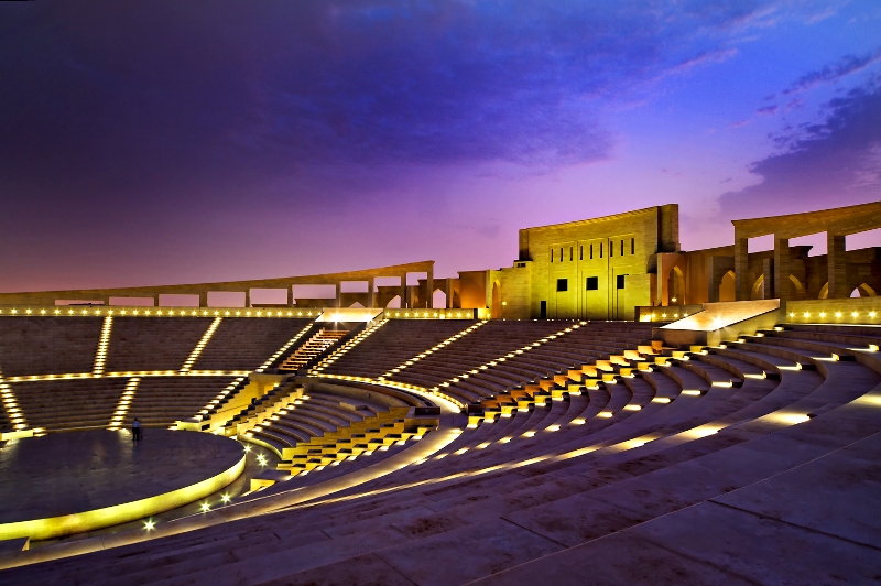 File photo: Katara Cultural Village Amphitheater