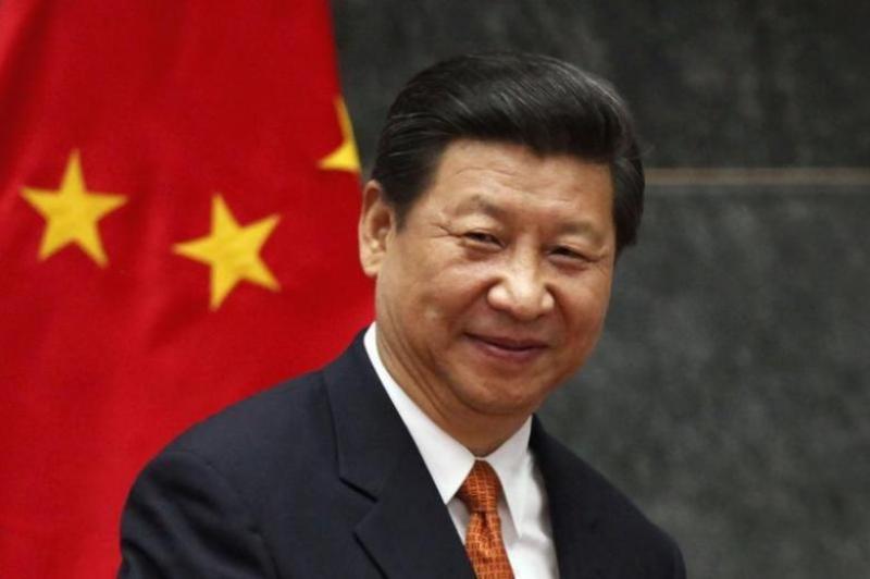 Chinese President Xi Jinping