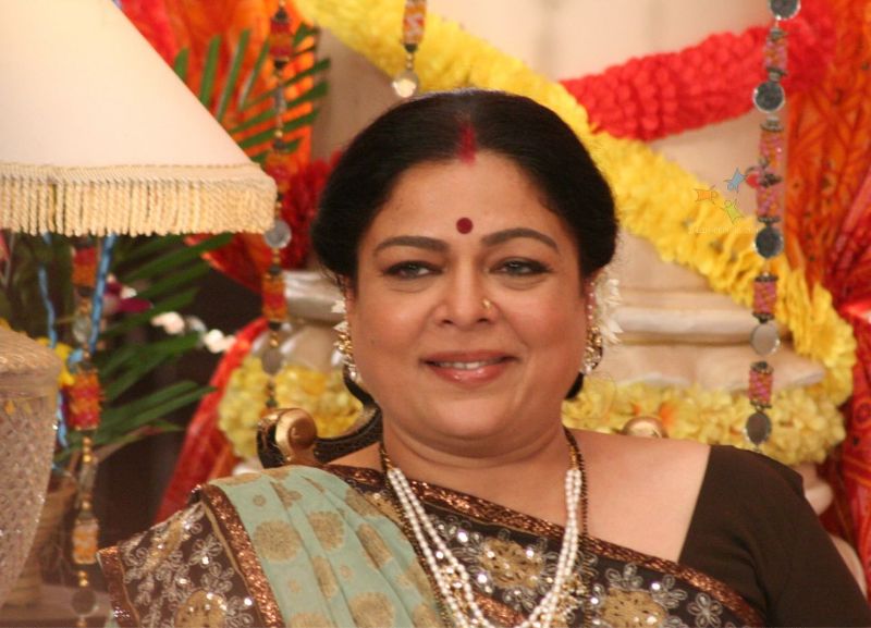 Actress Reema Lagoo