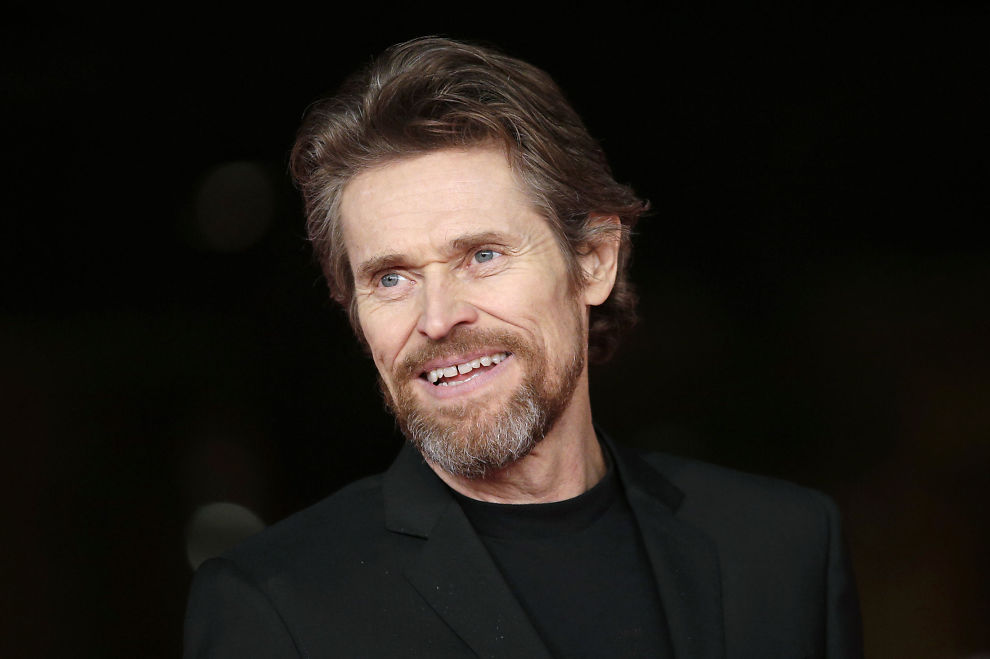 Willem Dafoe