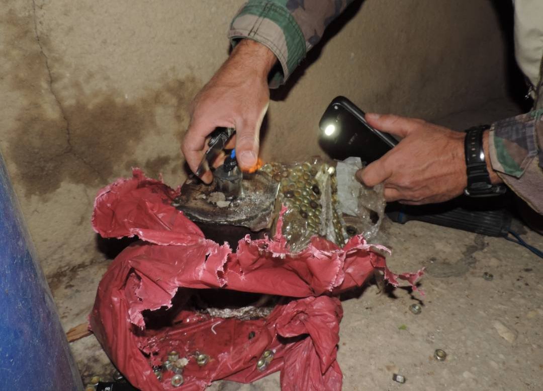 Photo credit: Twitter/@LebarmyOfficial 