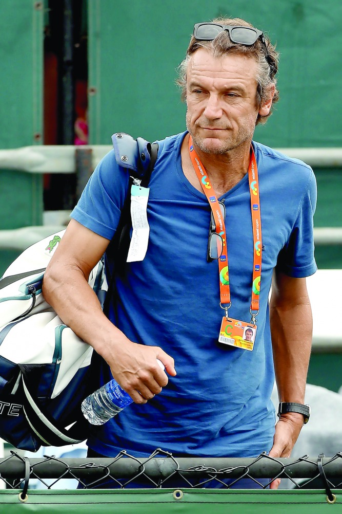 Mats Wilander