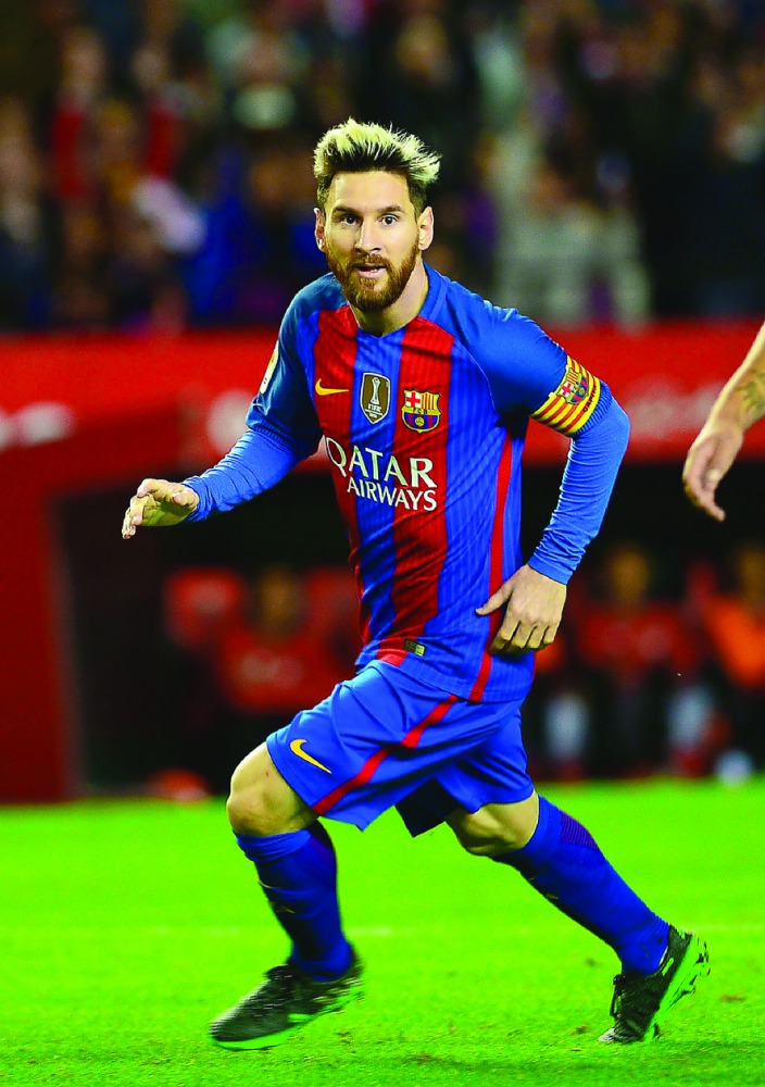Lionel Messi