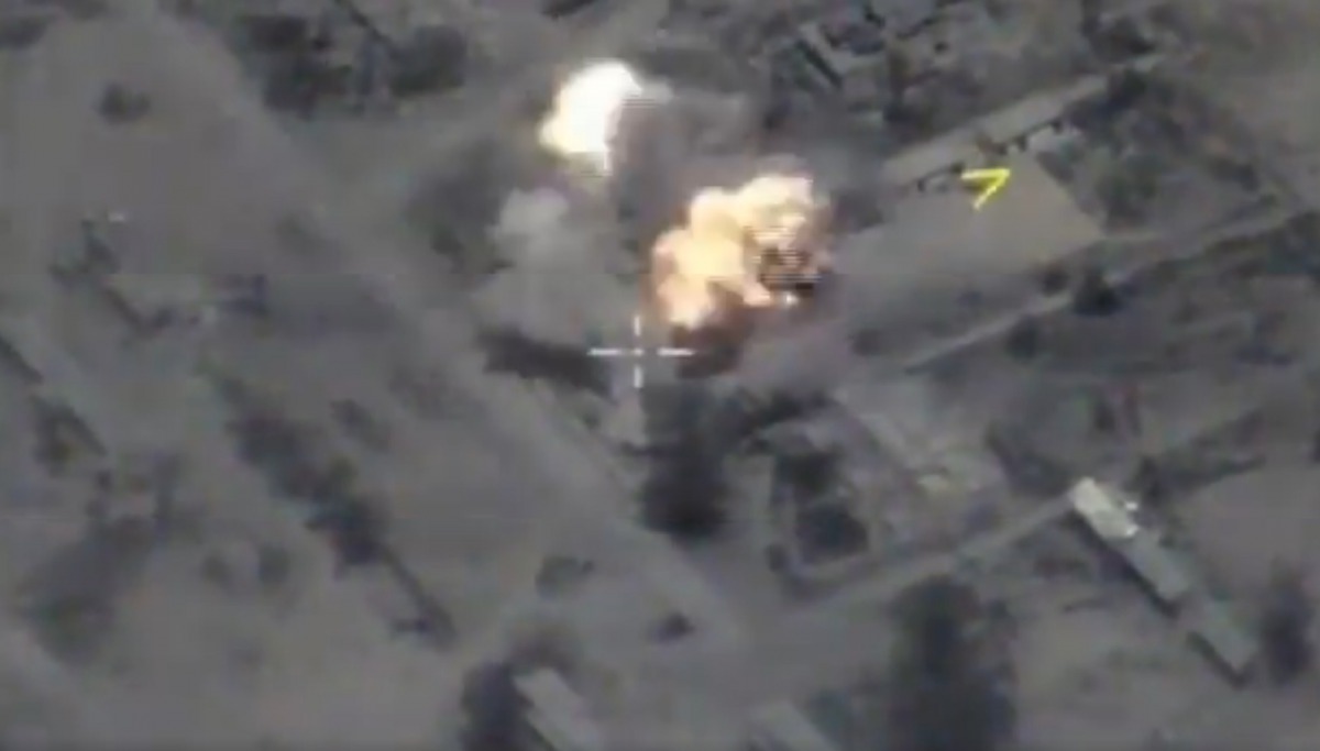 Video still: Twitter/ @Mod Russia 