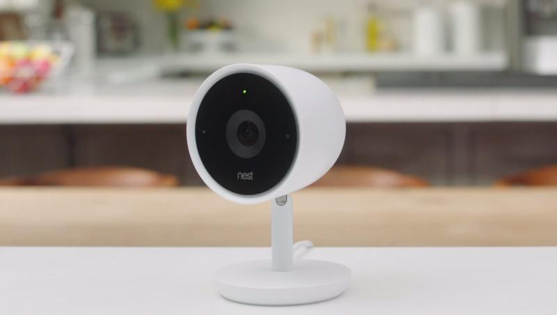 Nest Cam IQ (YouTube)