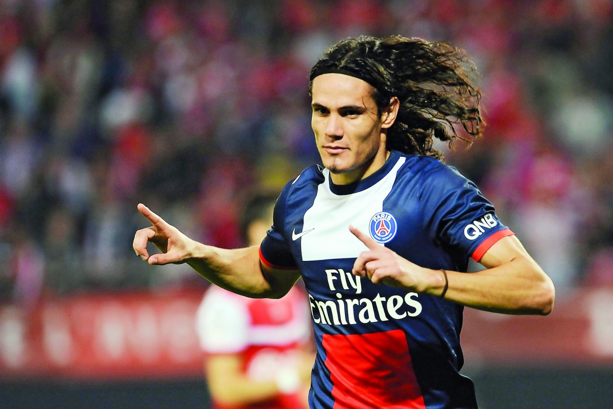 Edinson Cavani
