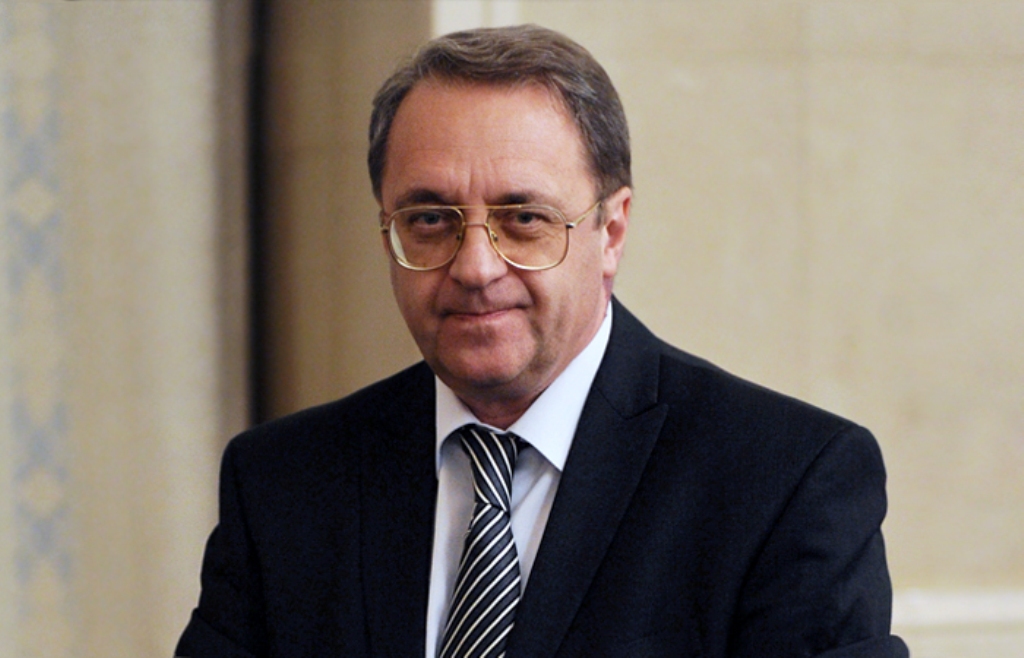 Mikhail Bogdanov