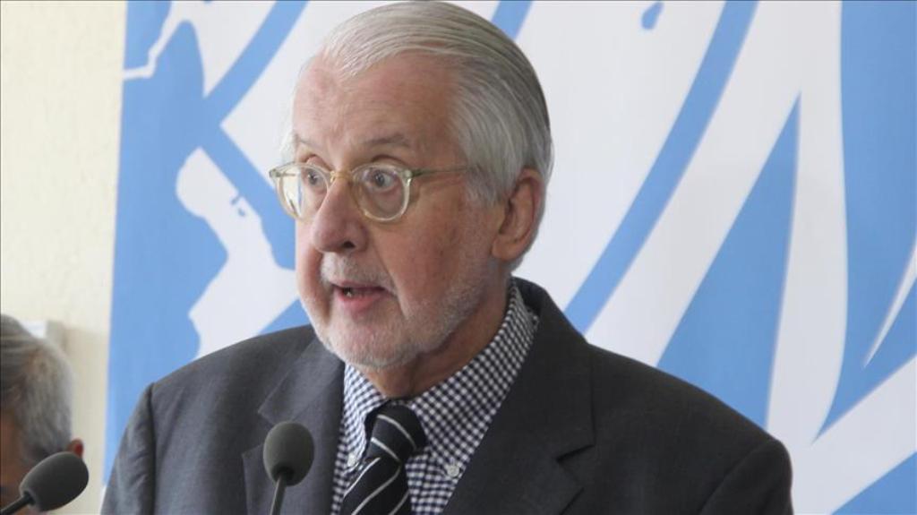FILE PHOTO - Paulo Sergio Pinheiro.