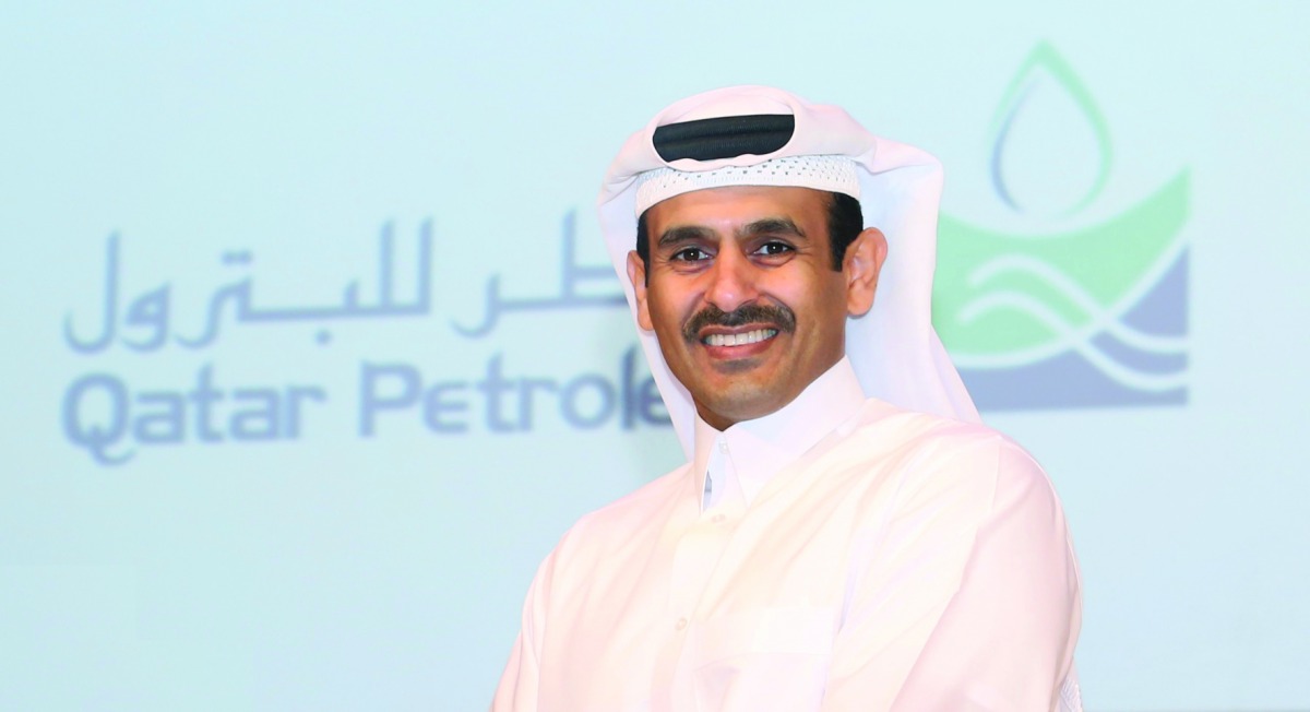 Qatar Petroleum CEO Saad al-Kaabi 