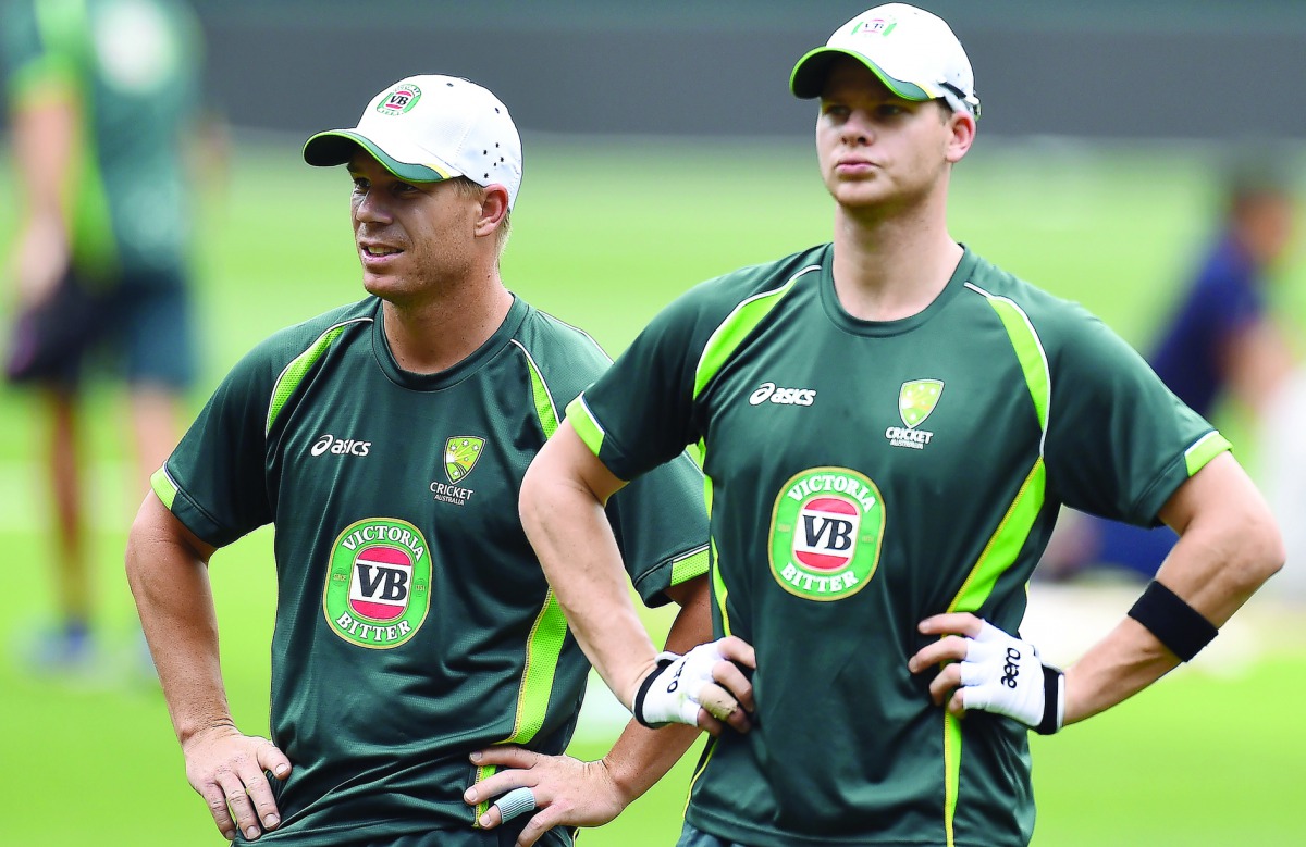 Prominent players, including captain Steve Smith (right), have been vocal in backing the ACA's hardline stance.