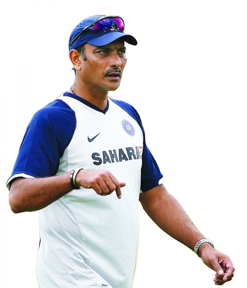 Ravi Shastri was among five high-profile candidates interviewed for the post left vacant by ex-Test captain Anil Kumble.