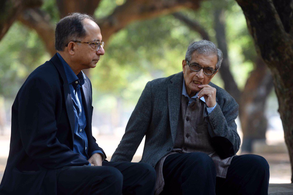 A still from The Argumentative Indian