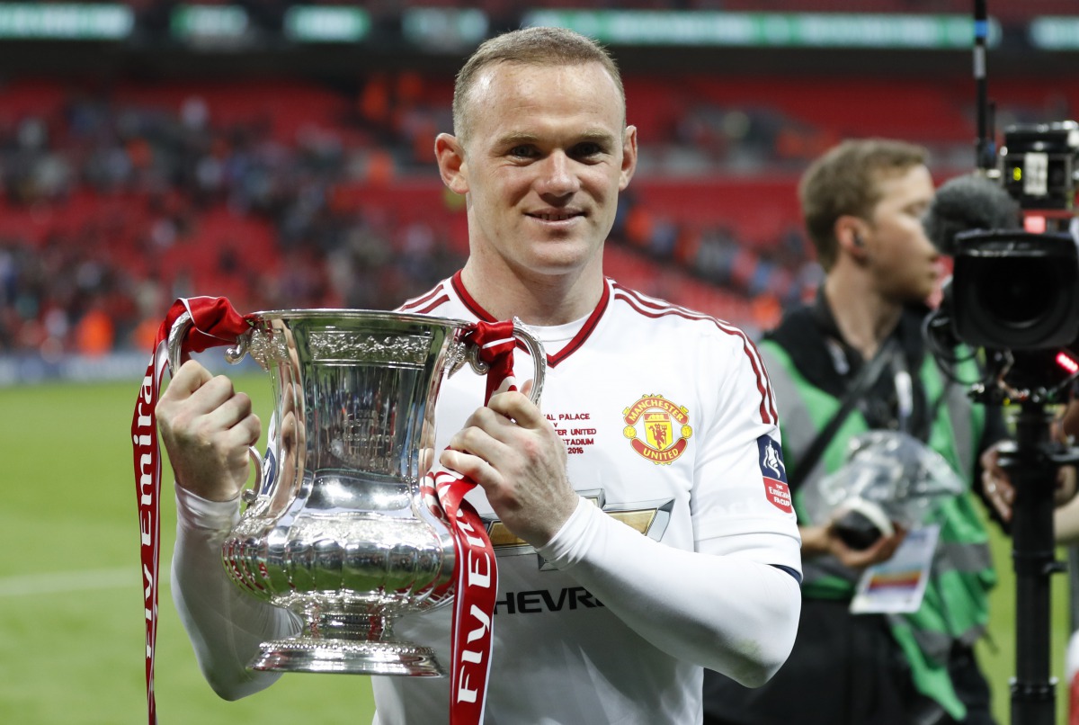 Wayne Rooney (File photo)