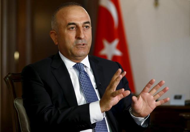 Mevlut Cavusoglu