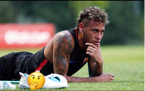 Instgram/ Neymar