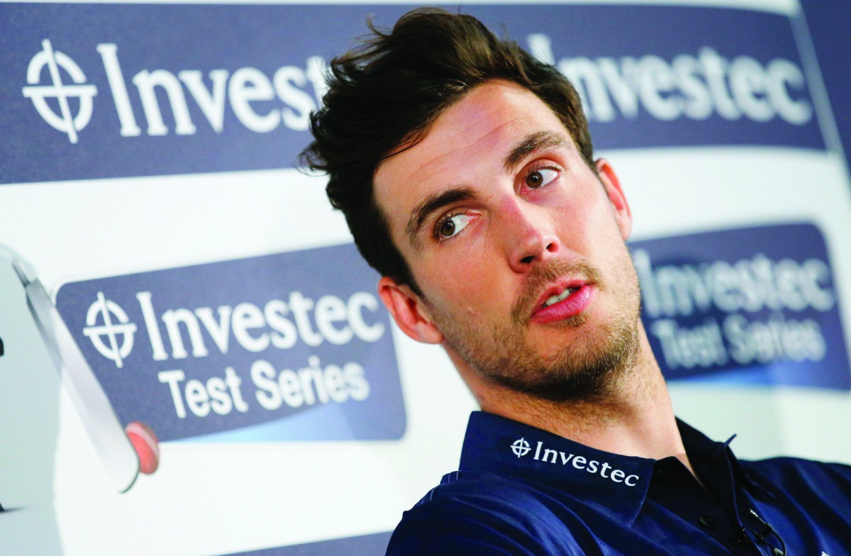 Steven Finn