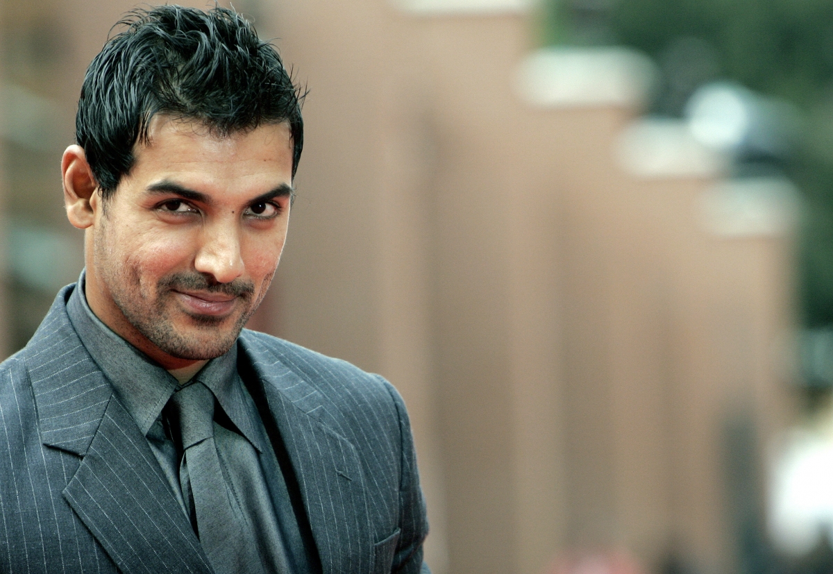 John Abraham (Reuters file photo) 
