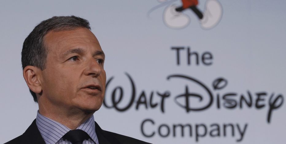 Bob Iger