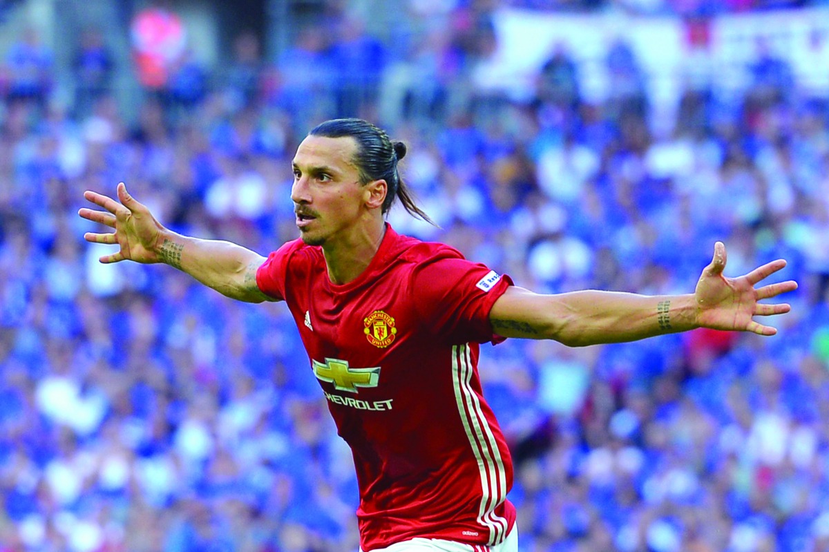 Zlatan Ibrahimovic