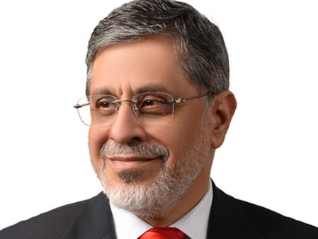 The Federation of Pakistan Chambers of Commerce and Industry President Zubair F. Tufail