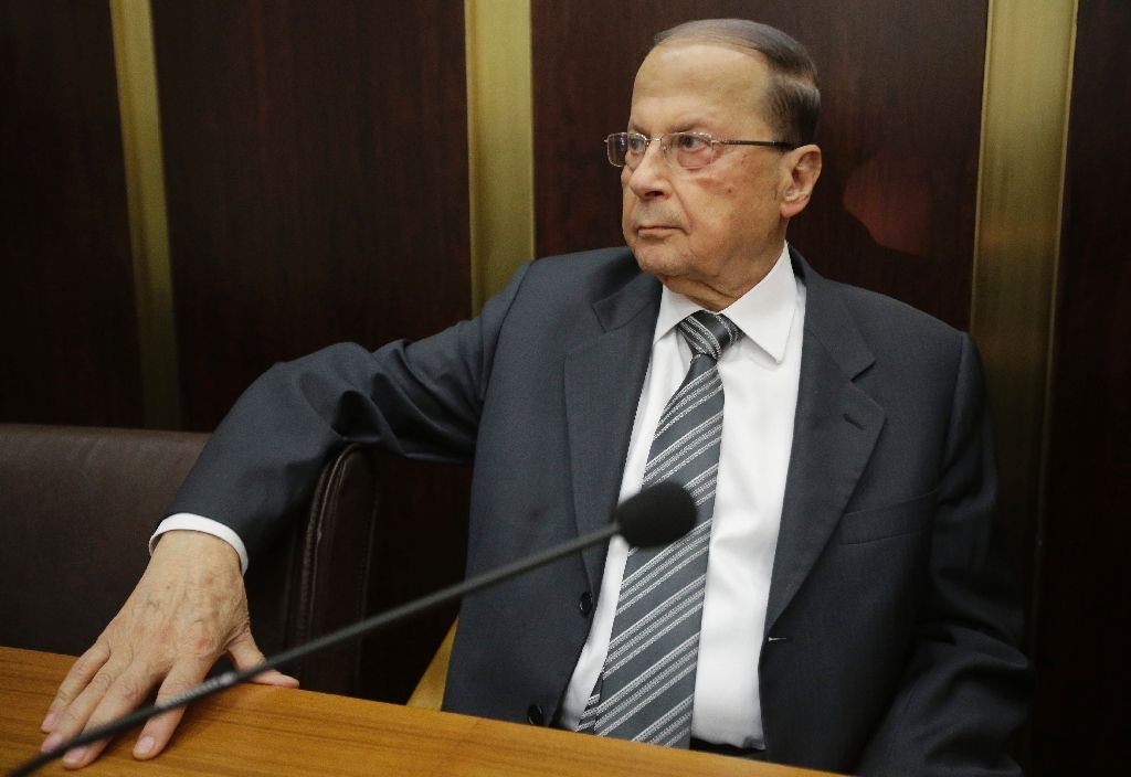 Michel Aoun