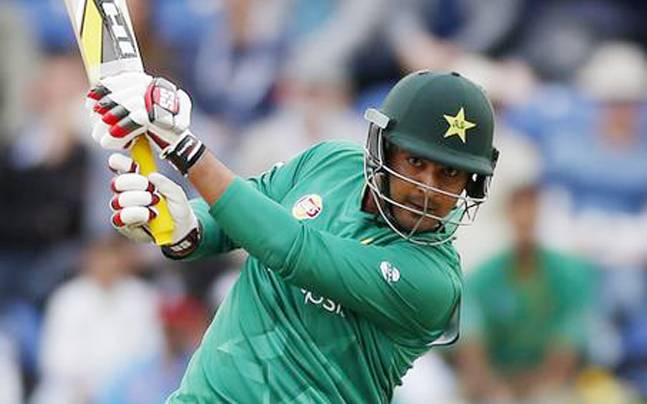Sharjeel Khan (file photo / Reuters)