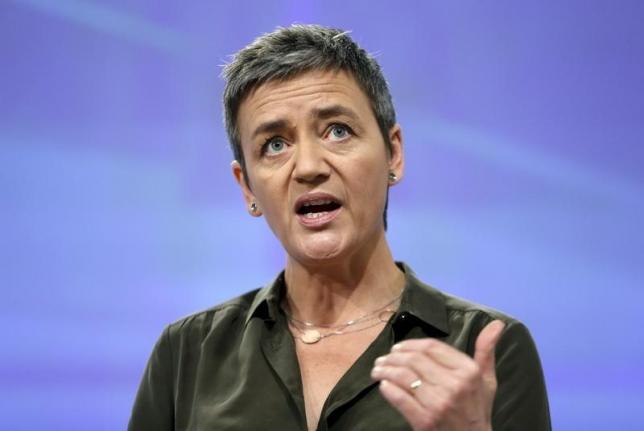 Margrethe Vestager