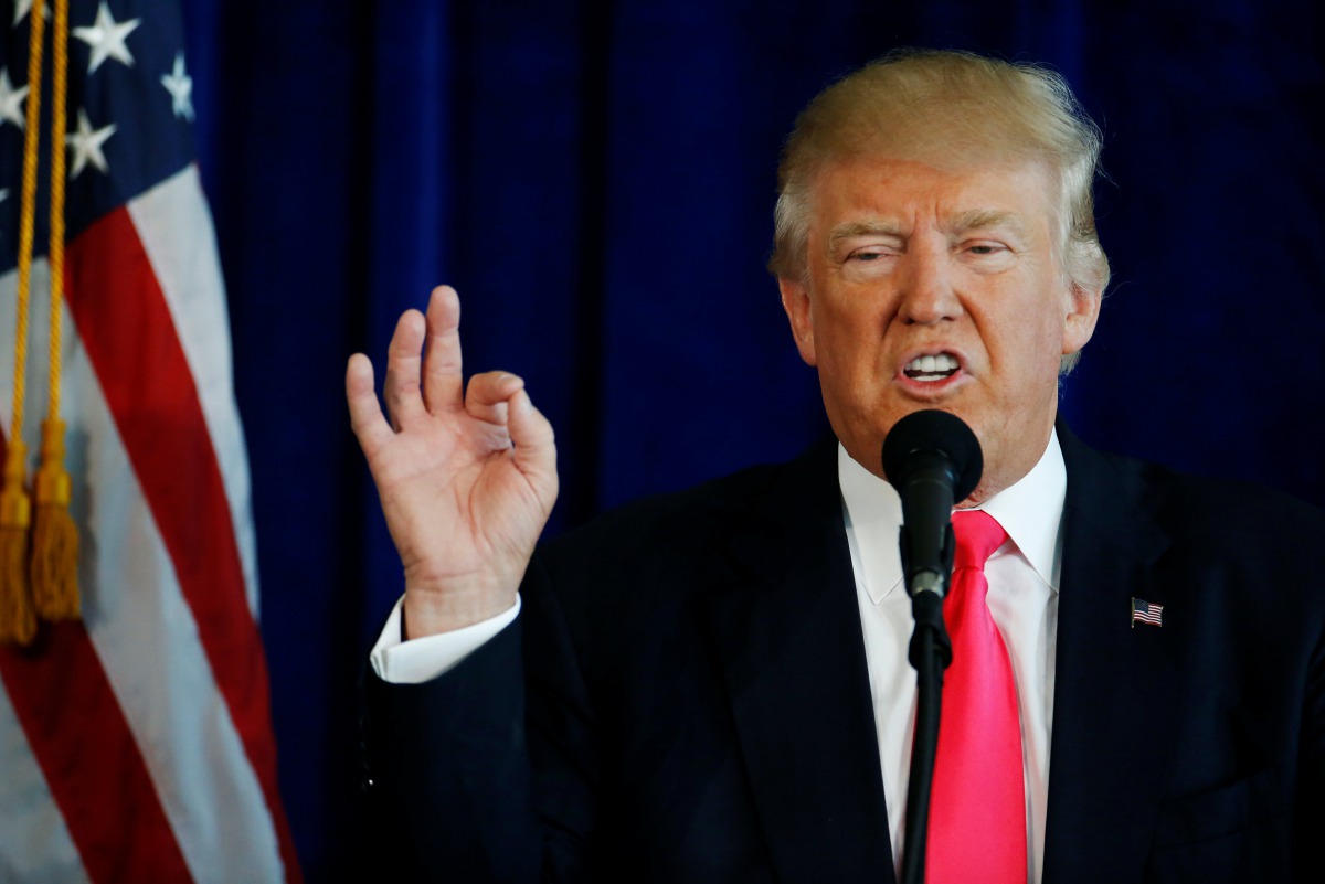 
Trump, who argues that the United States has been disadvantaged in its dealings with trade partners, has ordered the renegotiation of the North American Free Trade Agreement (NAFTA), which was signed in 1994 by the United States, Canada and Mexico.