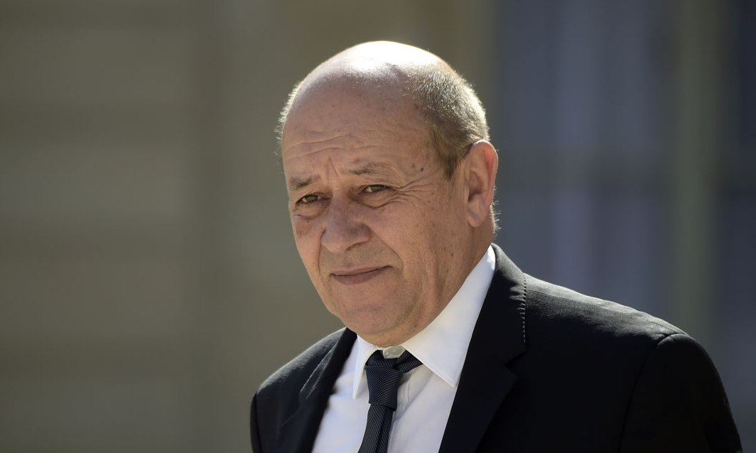 Jean-Yves Le Drian