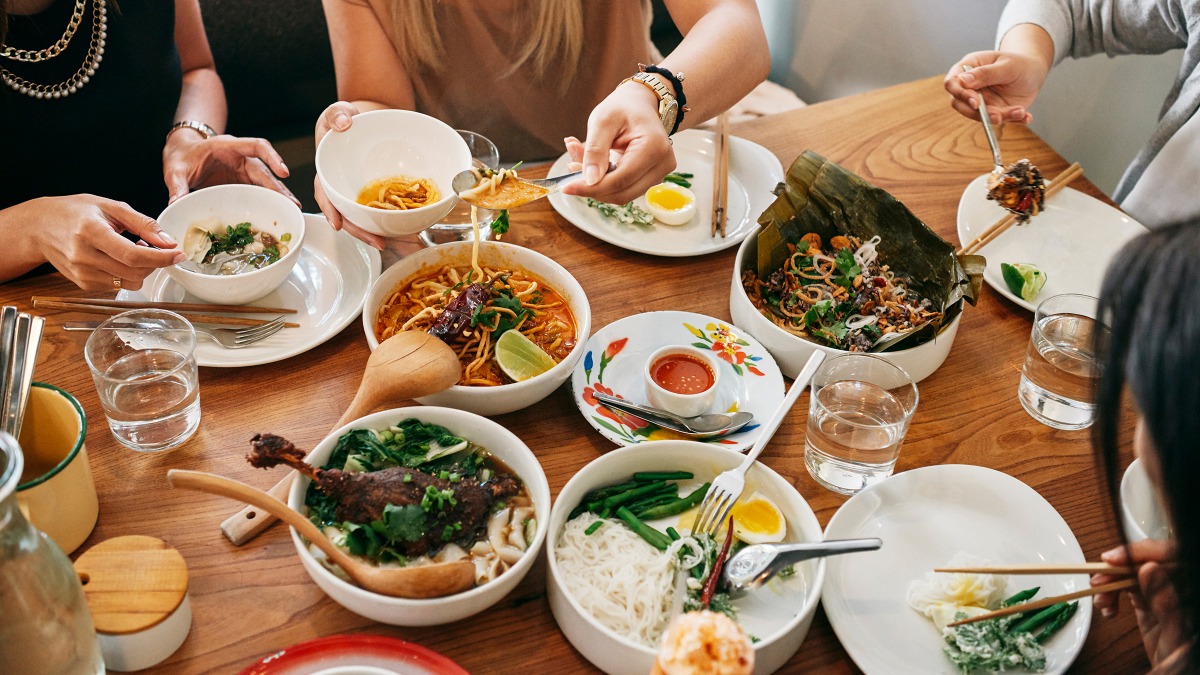 Diners could previously only use Airbnb to make reservations in a small test in San Francisco. (Photo courtesy: Airbnb Newsroom) 