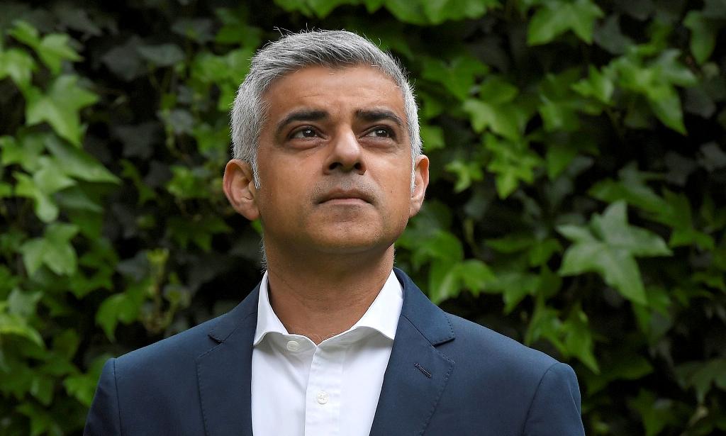 Sadiq Khan said: ‘All companies in London must play by the rules – particularly when it comes to safety.’ Photograph: Toby Melville/Reuters.