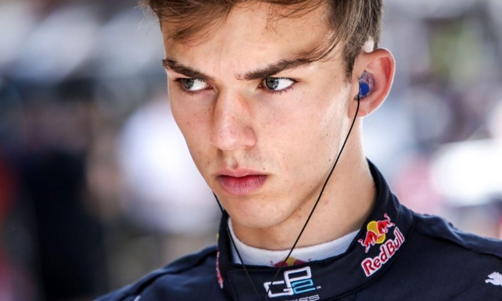 Pierre Gasly
