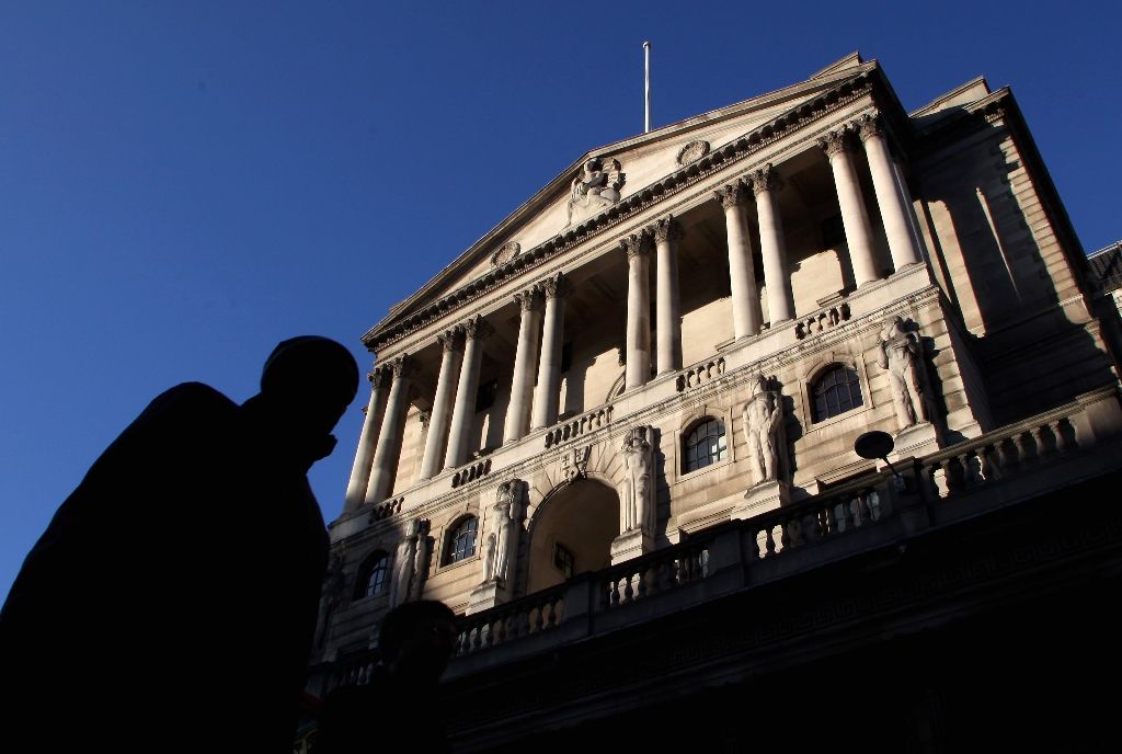Bank of England