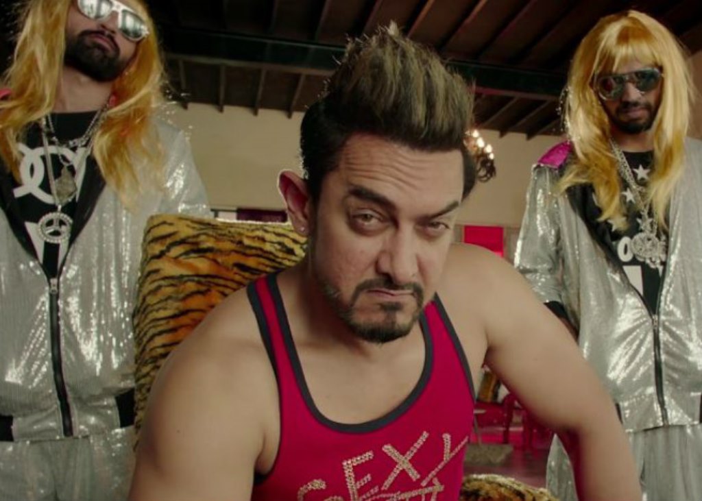 Aamir Khan plays a hit musician in Secret Superstar, Shakti Kumaar.
