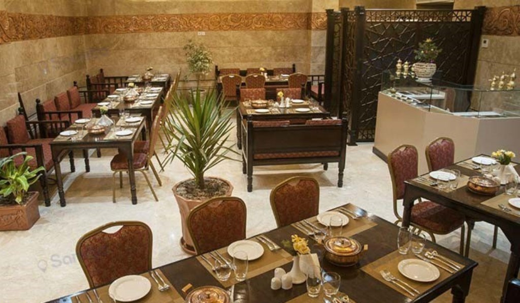 Photo for representation only. Jamil Qom restaurant 