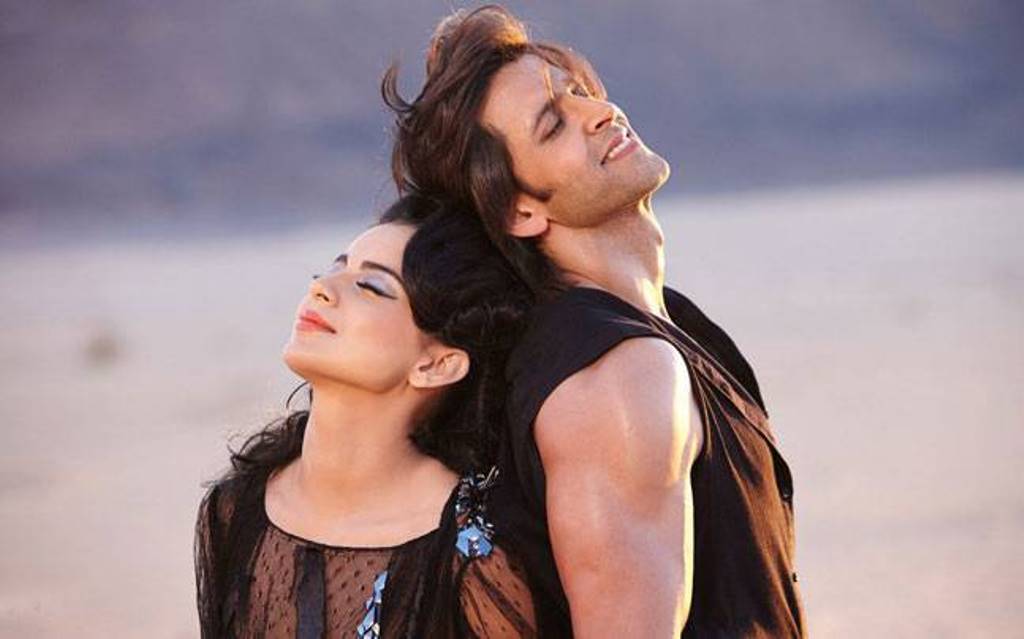Still from the movie Krrish 3
