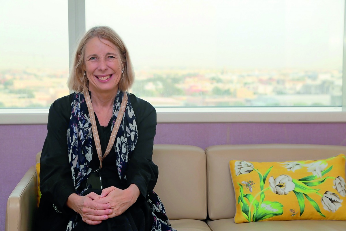 Dr Felice Watts