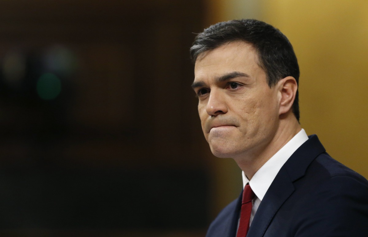 Pedro Sanchez 