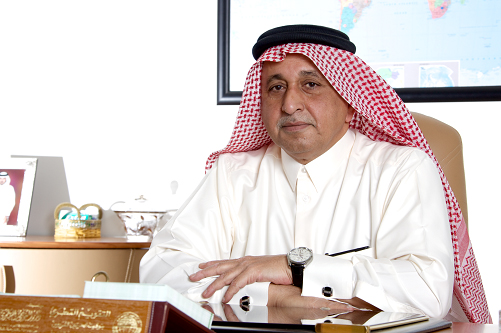 Chairman & Managing Director of QIC Group, Khalifa Abdulla Turki Al Subaey