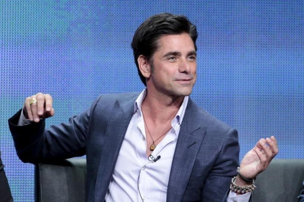 A File photo of John Stamos. Reuters.