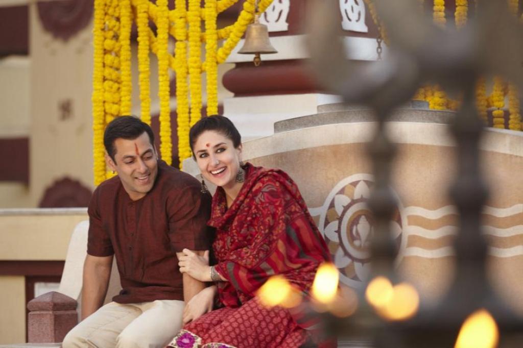 A still from the movie Bajrangi Bhaijaan. Reuters.