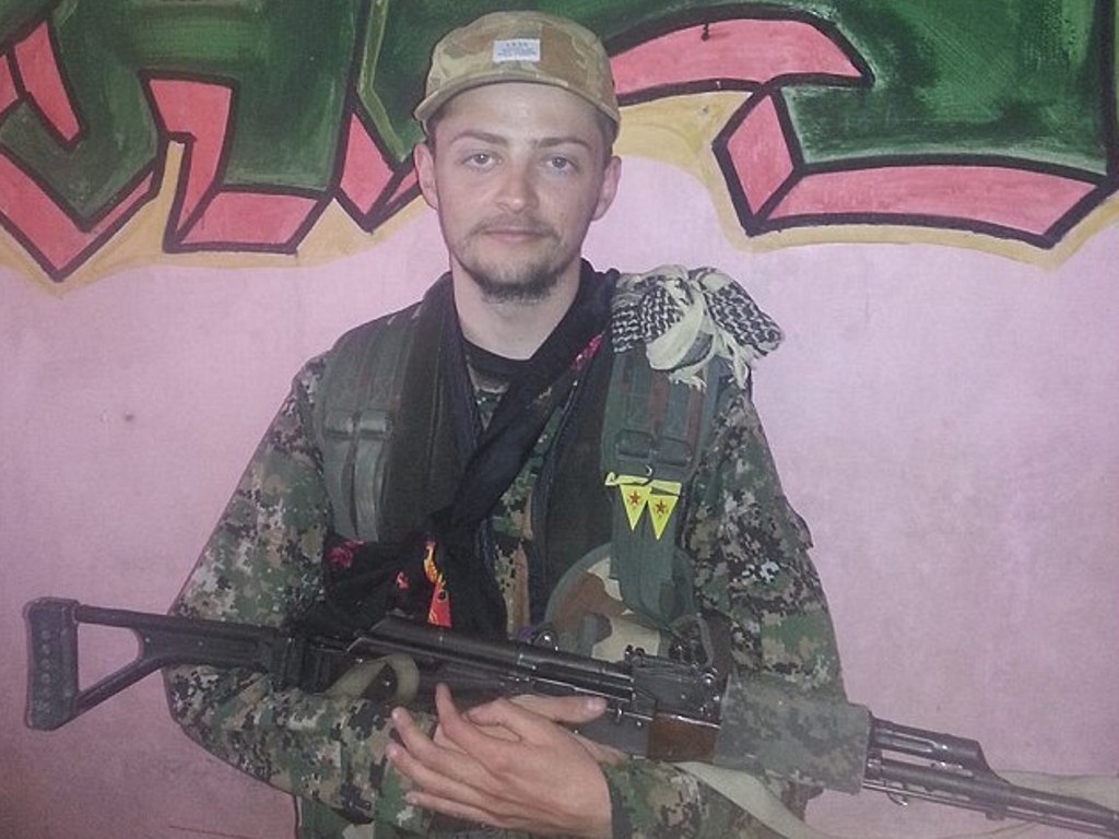 Facebook / Jac Holmes