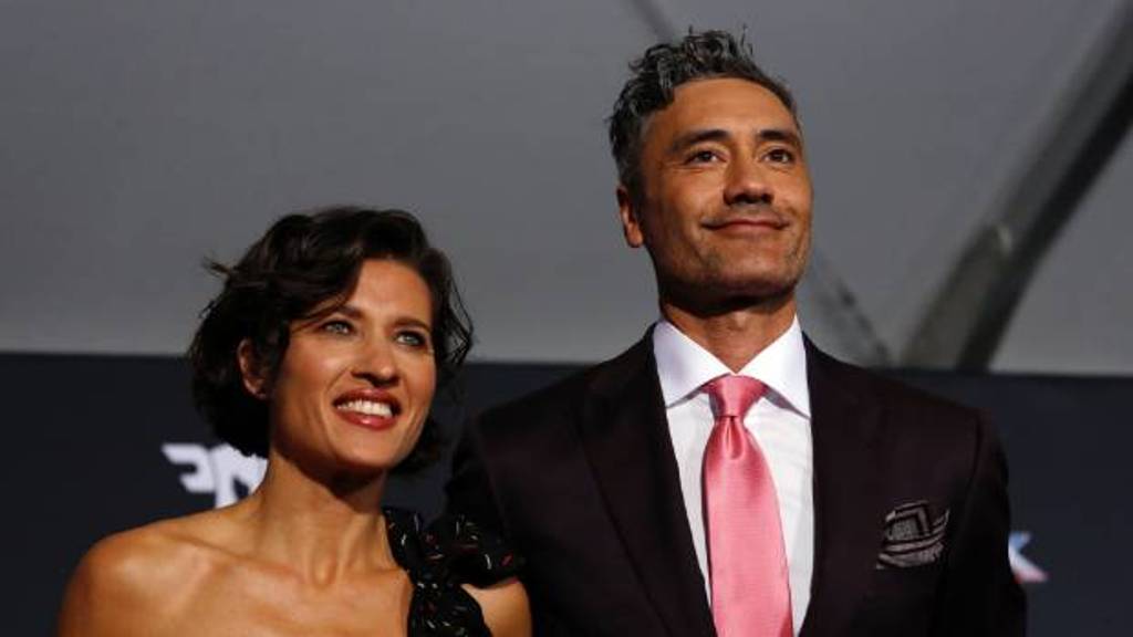 A File photo of movie director Taika Waititi. Reuters.