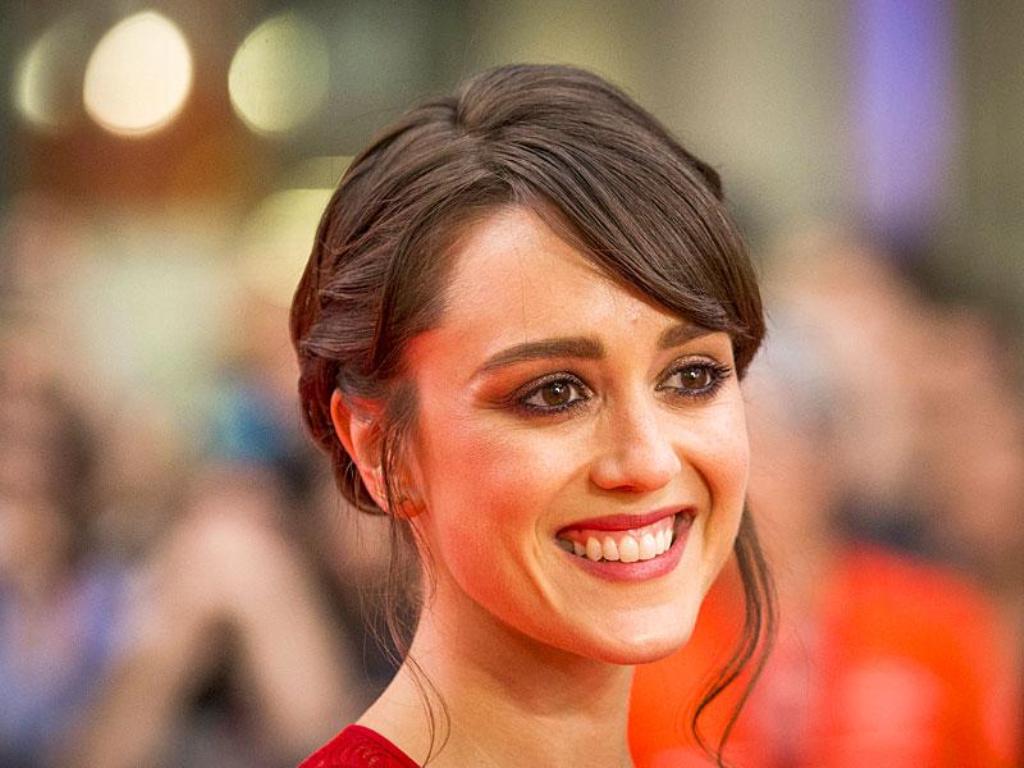 A file photo of actress Heather Lind. Reuters.
