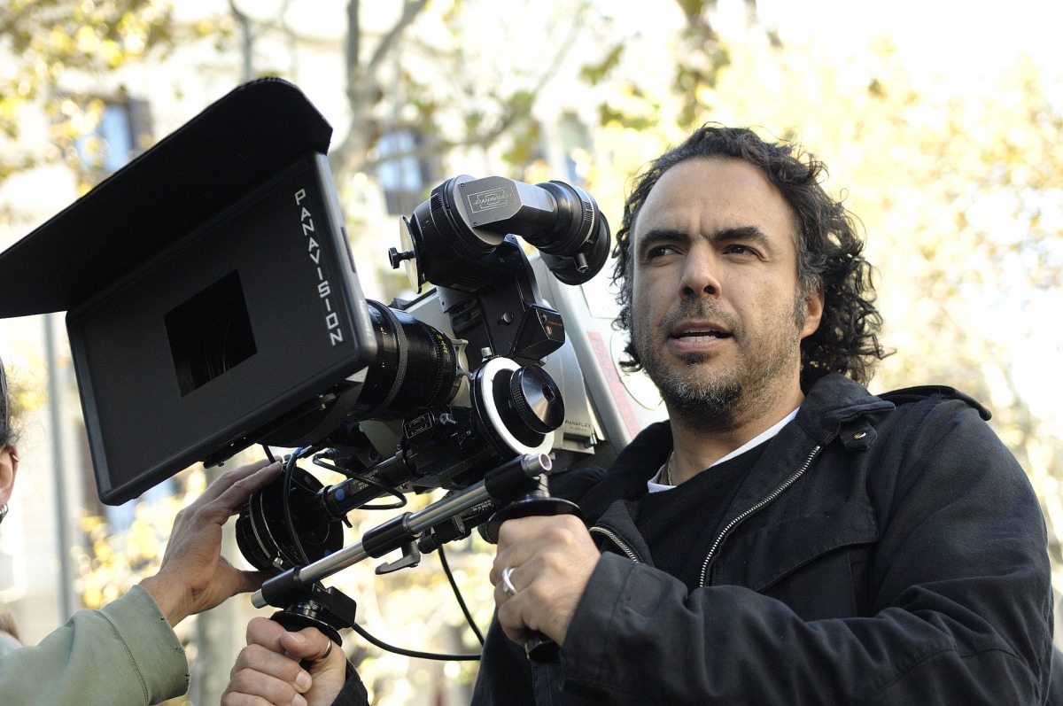 Mexican film director Alejandro Iñárritu in Barcelona, Spain during movie production. (Focus Features / Wikimedia Commons / CC BY-SA 3.0) 