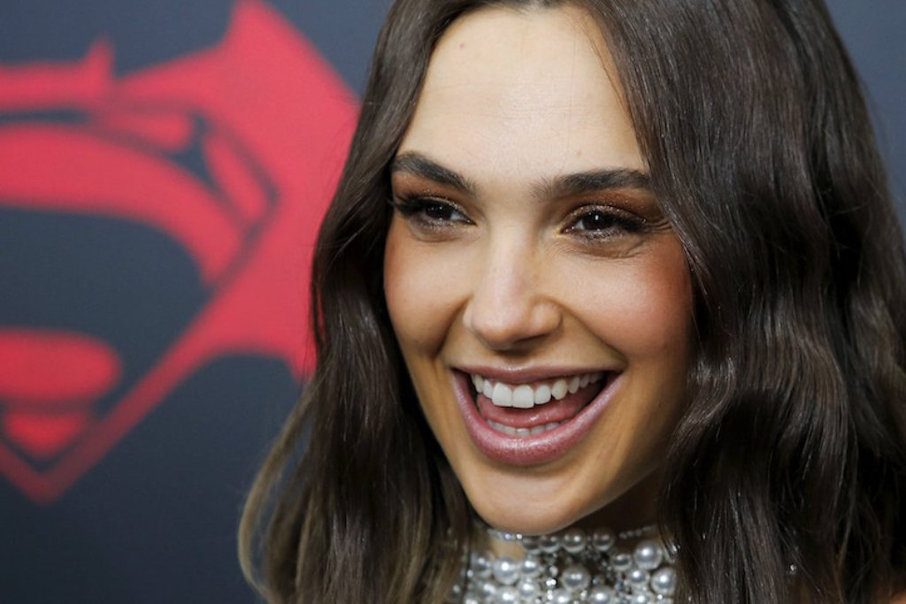 A file photo of actress Gal Gadot. Reuters.