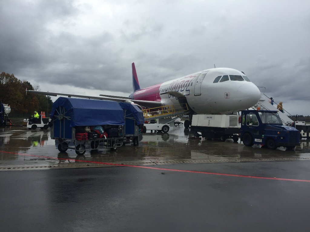 Photo Credit: Szczecin Airport