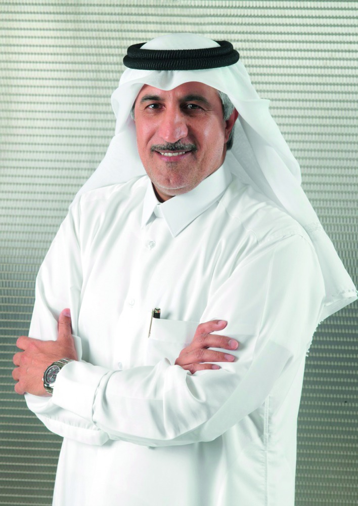 Ooredoo Chairman Sheikh Abdulla bin Mohammed bin Saud Al Thani  