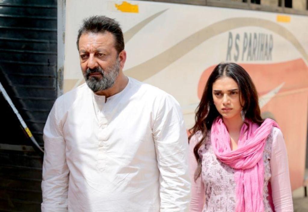 A still from the movie Bhoomi. Reuters.