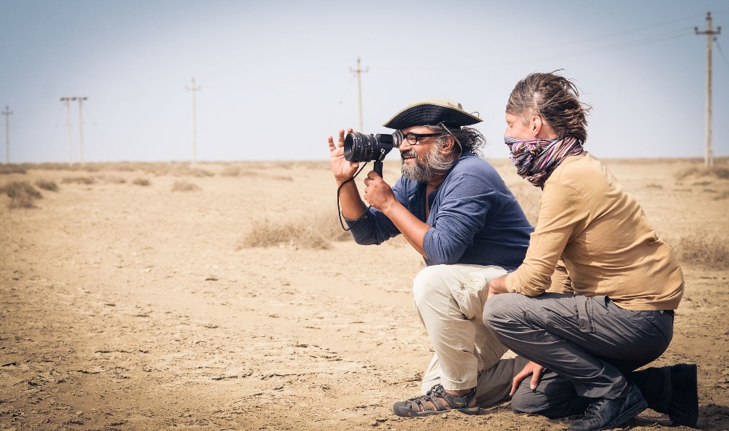 Bharatbala Productions.